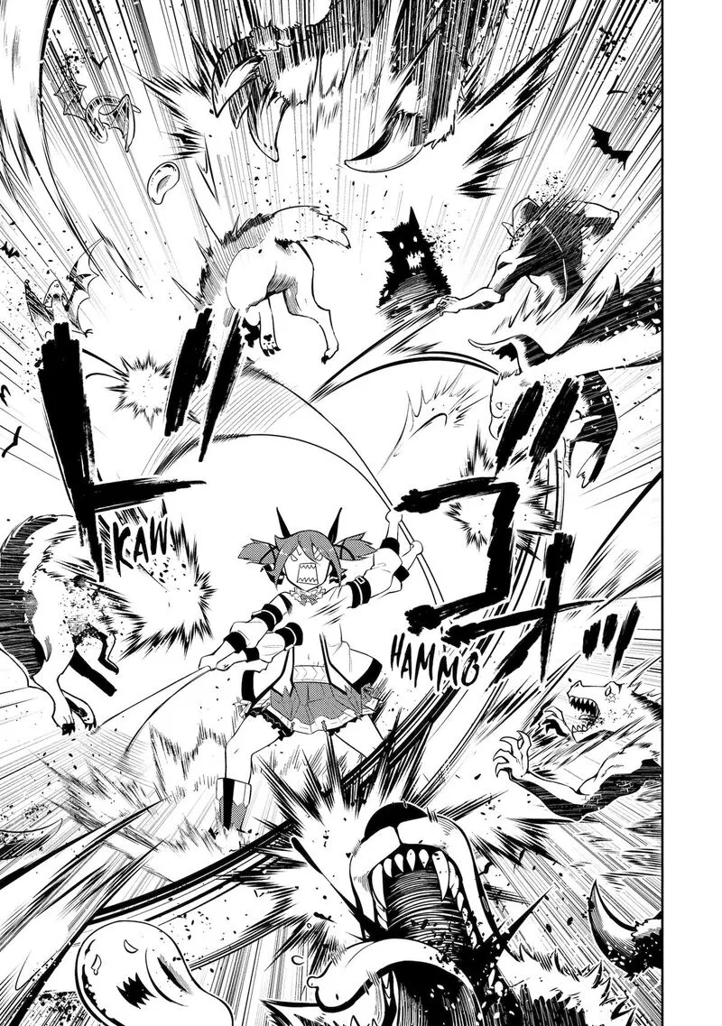 Shikkaku Mon no Saikyou Kenja Chapter 99 page 20