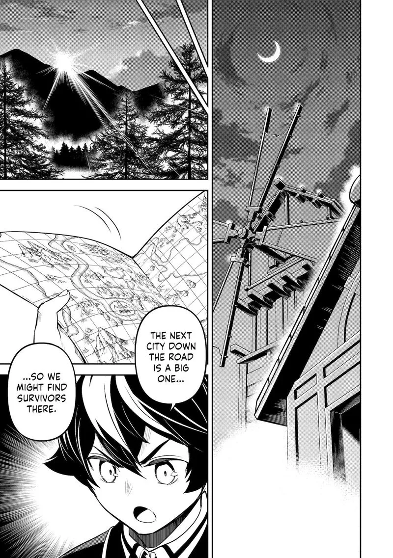 Shikkaku Mon no Saikyou Kenja Chapter 99 page 8