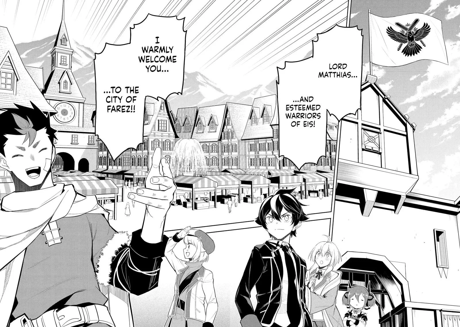 Shikkaku Mon no Saikyou Kenja Chapter 99 page 31