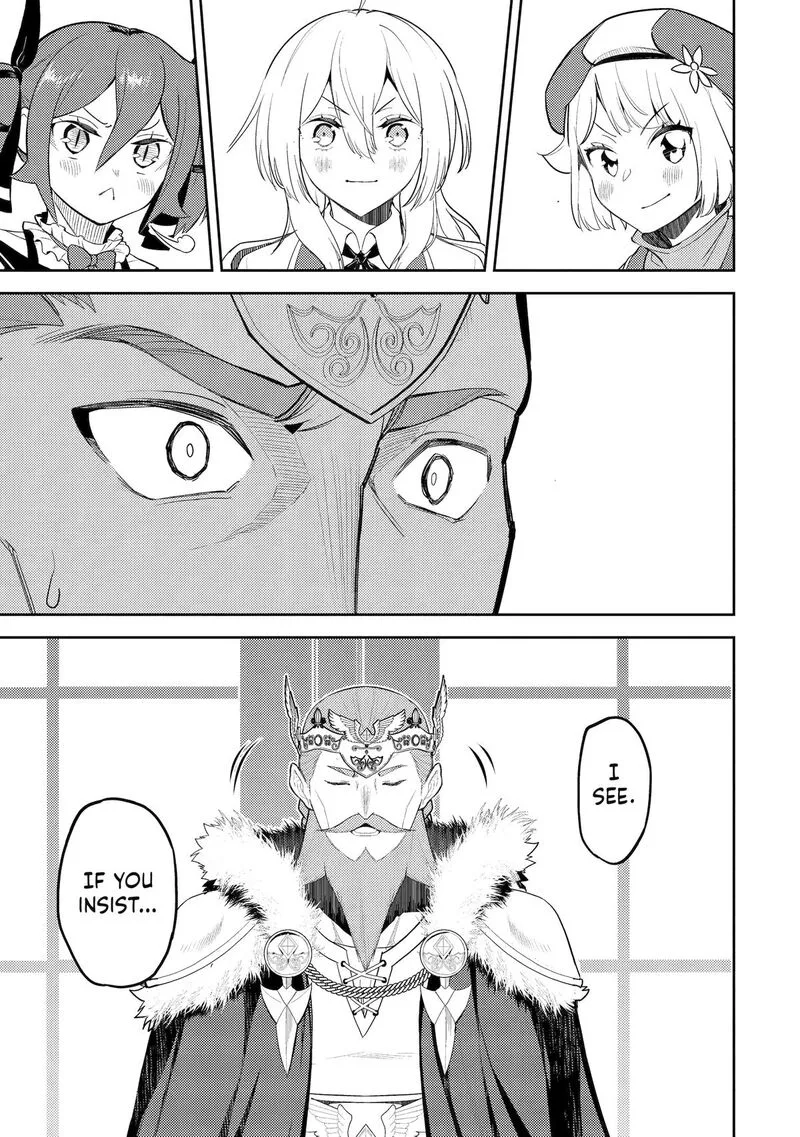 Shikkaku Mon no Saikyou Kenja Chapter 99 page 45