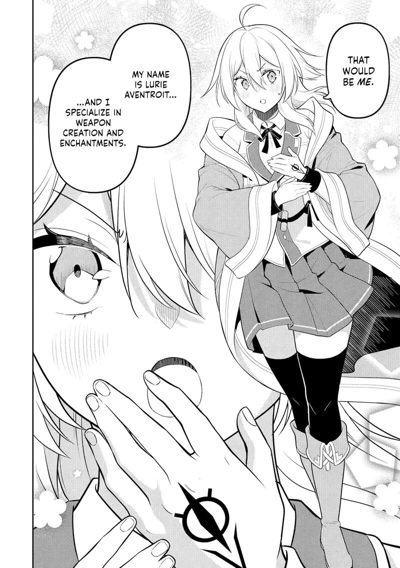 Shikkaku Mon no Saikyou Kenja Chapter 99 page 49