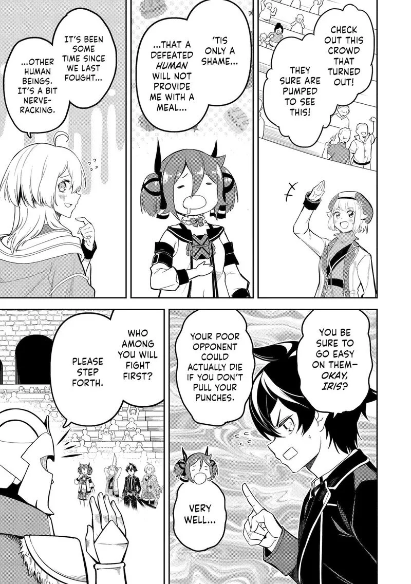 Shikkaku Mon no Saikyou Kenja Chapter 99 page 48