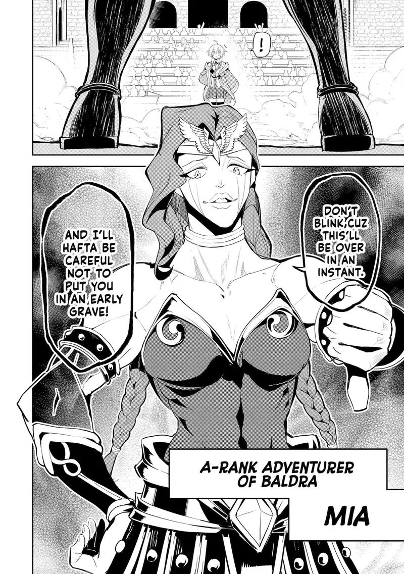 Shikkaku Mon no Saikyou Kenja Chapter 99 page 51