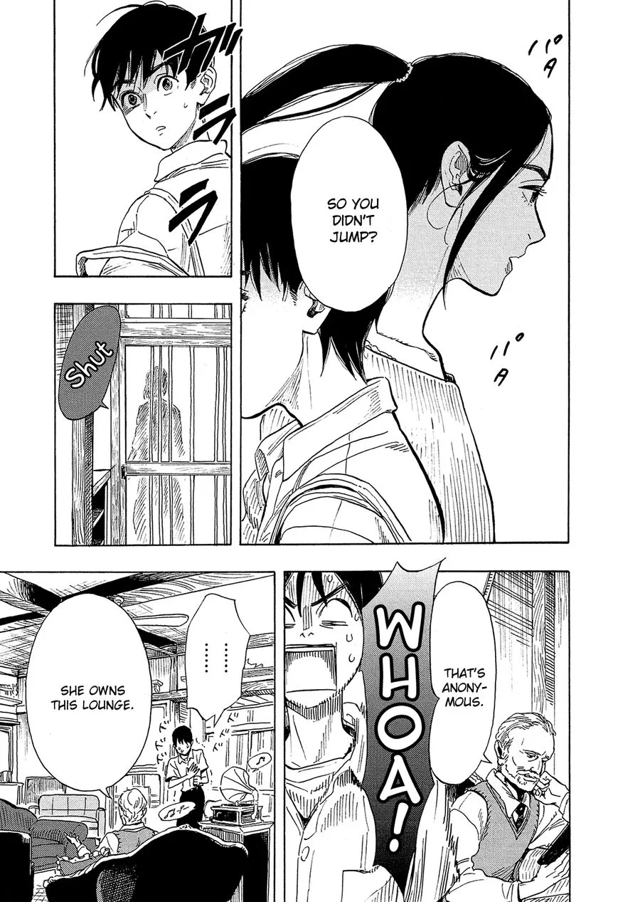 Shimanami Tasogare Chapter 1 page 13