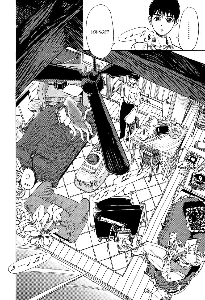 Shimanami Tasogare Chapter 1 page 14