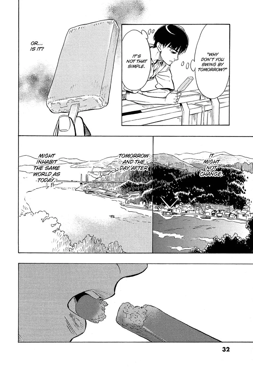 Shimanami Tasogare Chapter 1 page 31