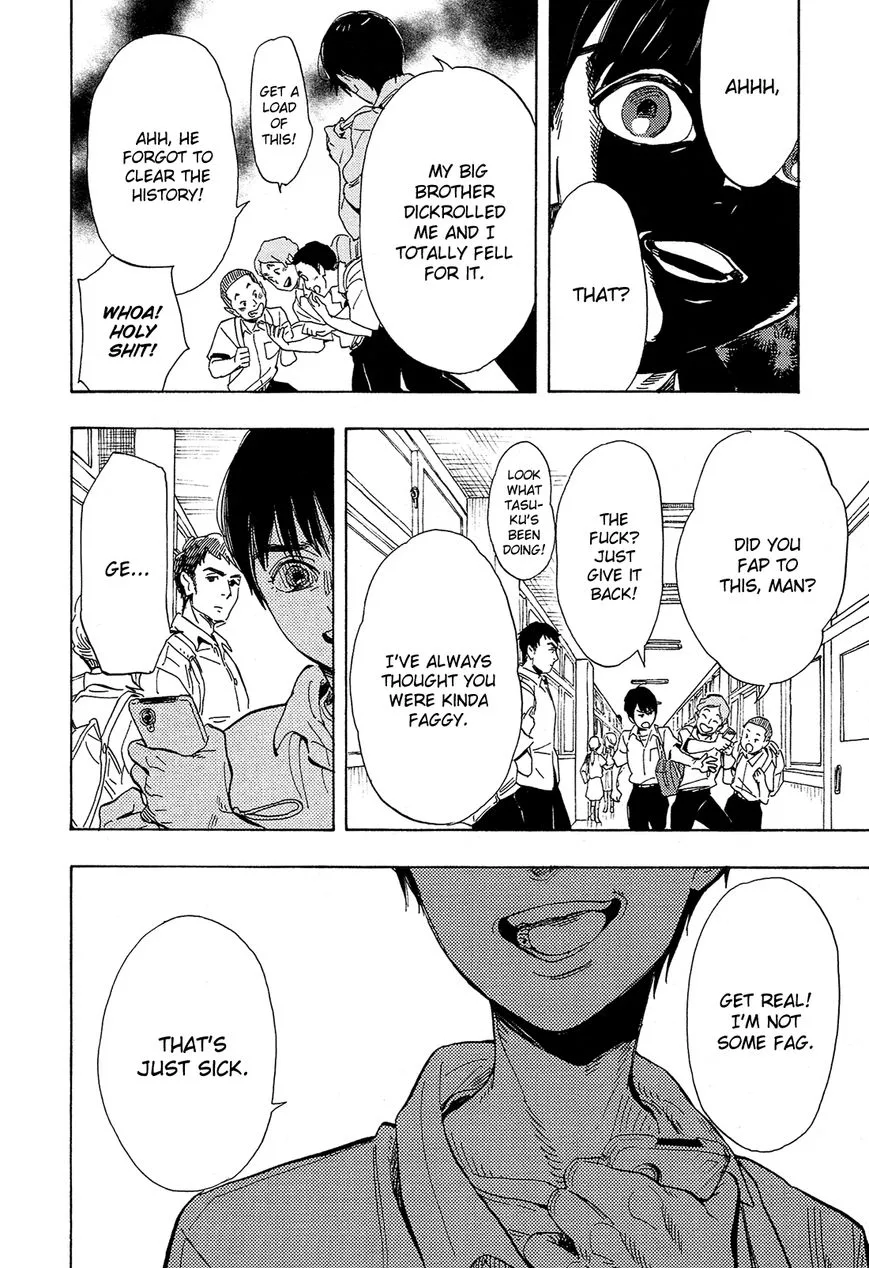 Shimanami Tasogare Chapter 1 page 18