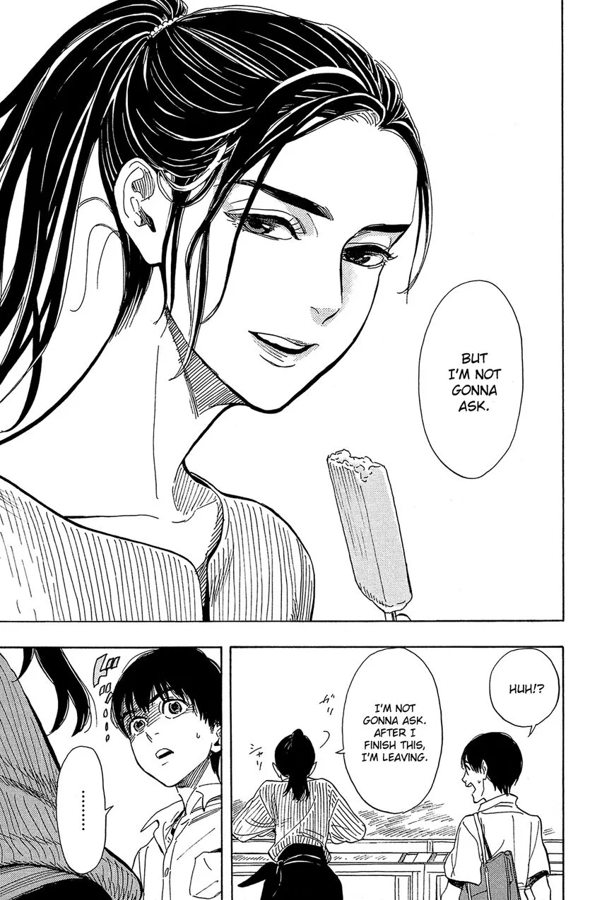 Shimanami Tasogare Chapter 1 page 21
