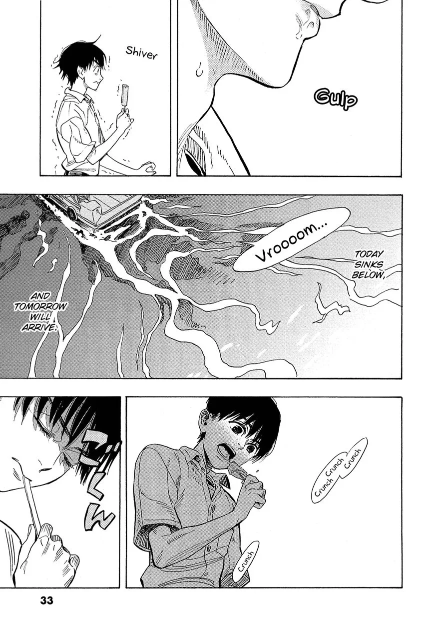Shimanami Tasogare Chapter 1 page 32