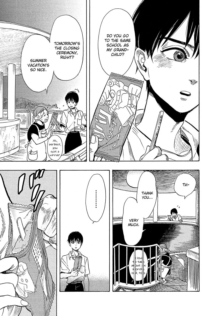Shimanami Tasogare Chapter 1 page 30