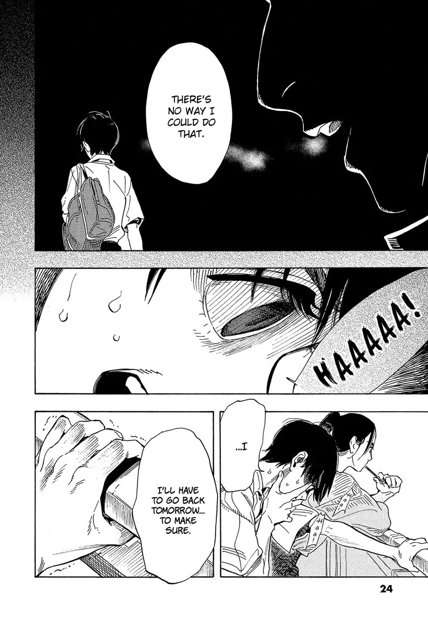 Shimanami Tasogare Chapter 1 page 24