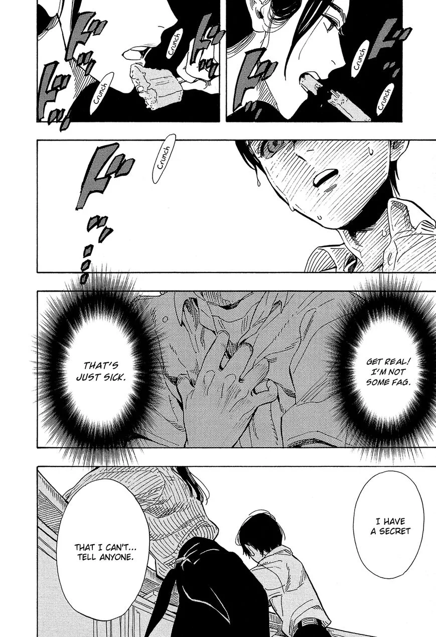 Shimanami Tasogare Chapter 1 page 22