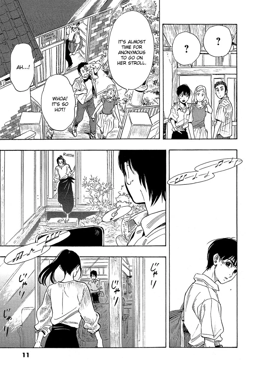 Shimanami Tasogare Chapter 1 page 11