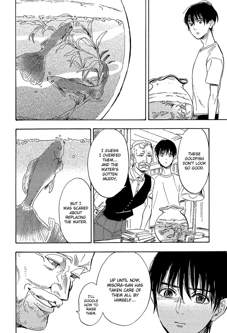 Shimanami Tasogare Chapter 10 page 10