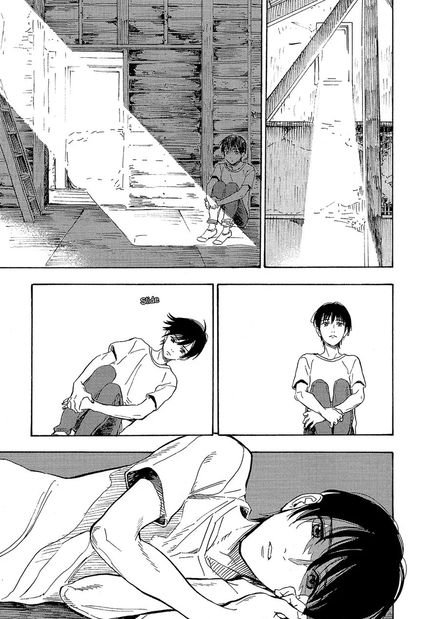 Shimanami Tasogare Chapter 10 page 17
