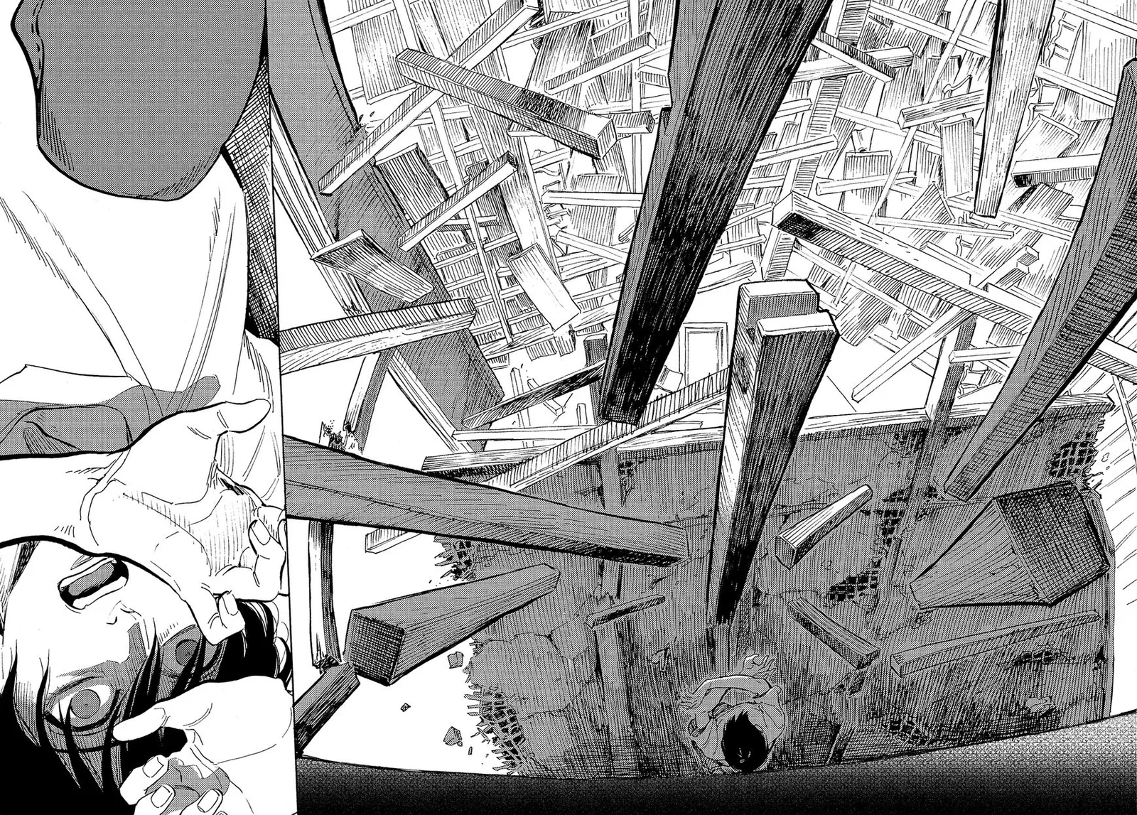 Shimanami Tasogare Chapter 10 page 20