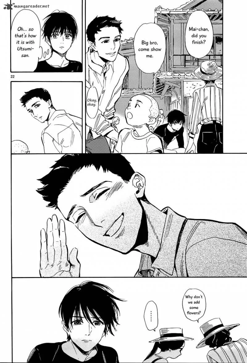 Shimanami Tasogare Chapter 11 page 21