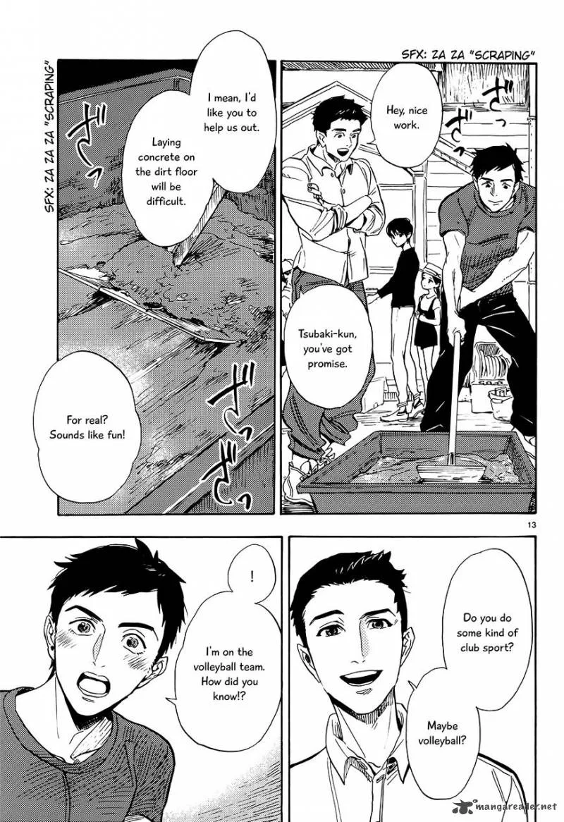 Shimanami Tasogare Chapter 11 page 13