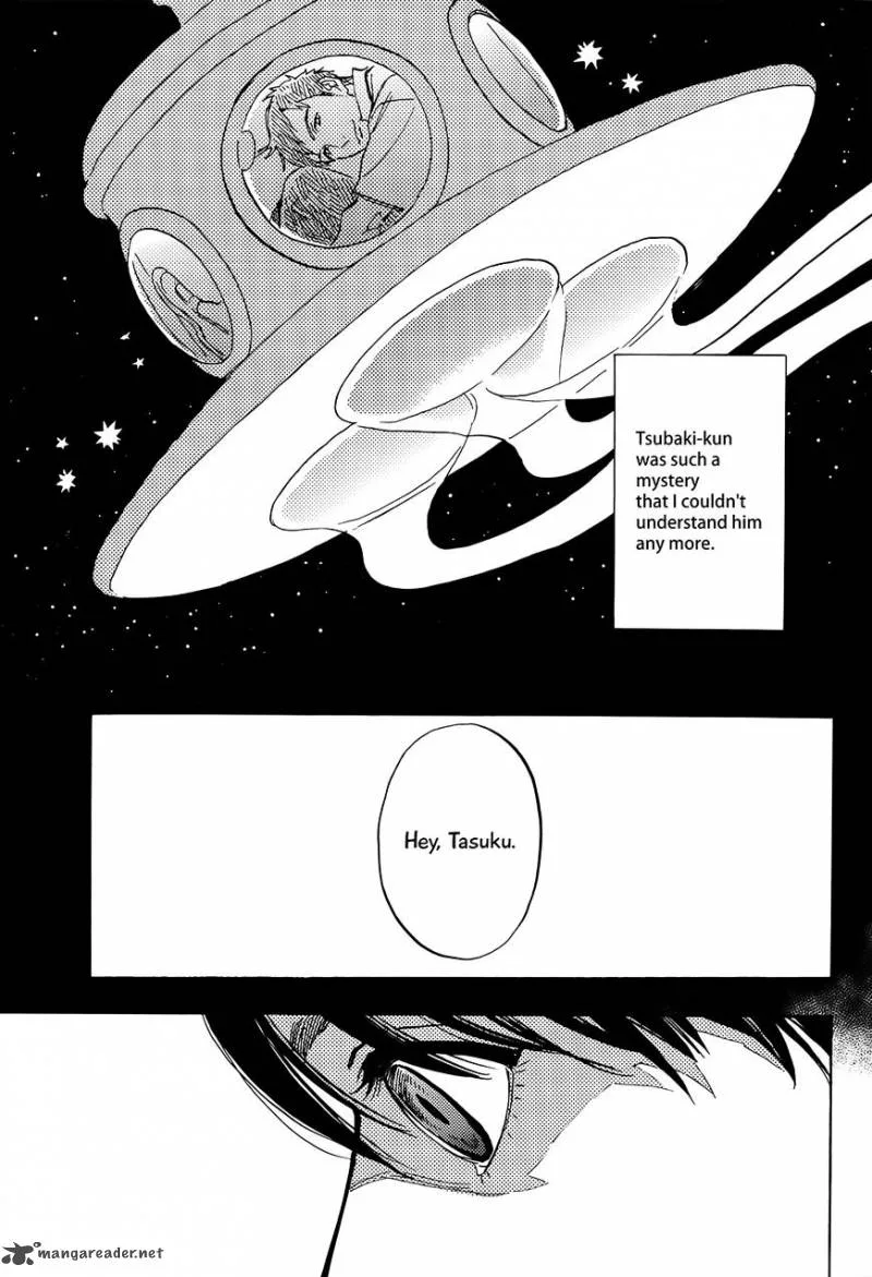 Shimanami Tasogare Chapter 11 page 28
