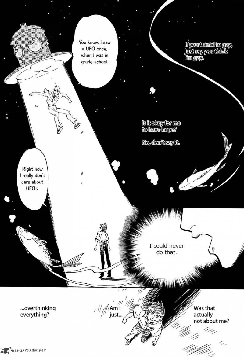 Shimanami Tasogare Chapter 11 page 27