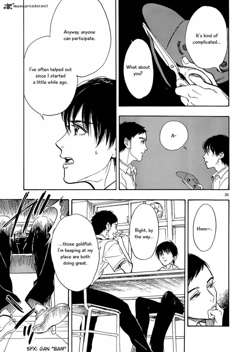 Shimanami Tasogare Chapter 11 page 24