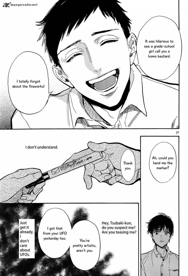 Shimanami Tasogare Chapter 11 page 26