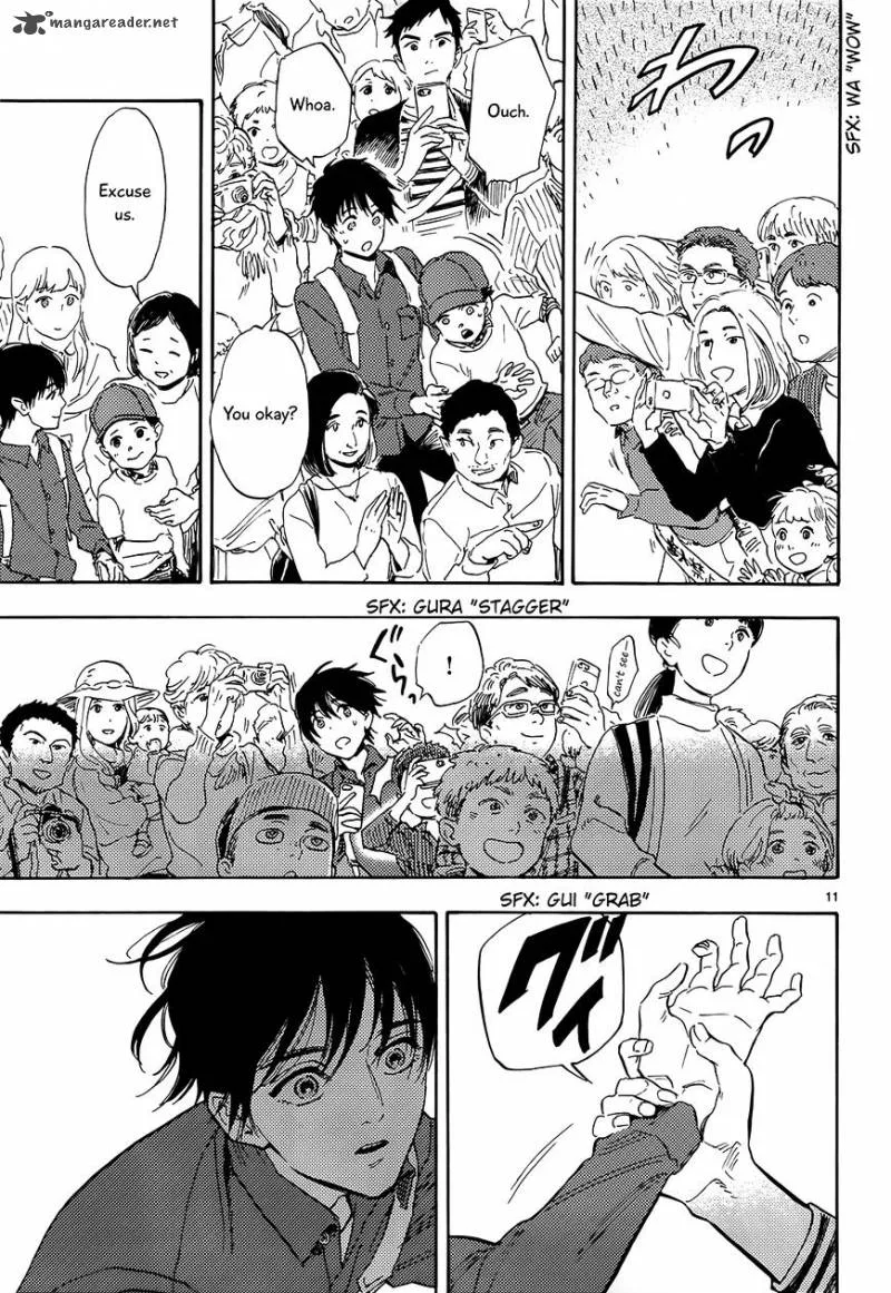 Shimanami Tasogare Chapter 12 page 12