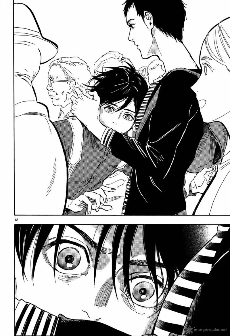 Shimanami Tasogare Chapter 12 page 13