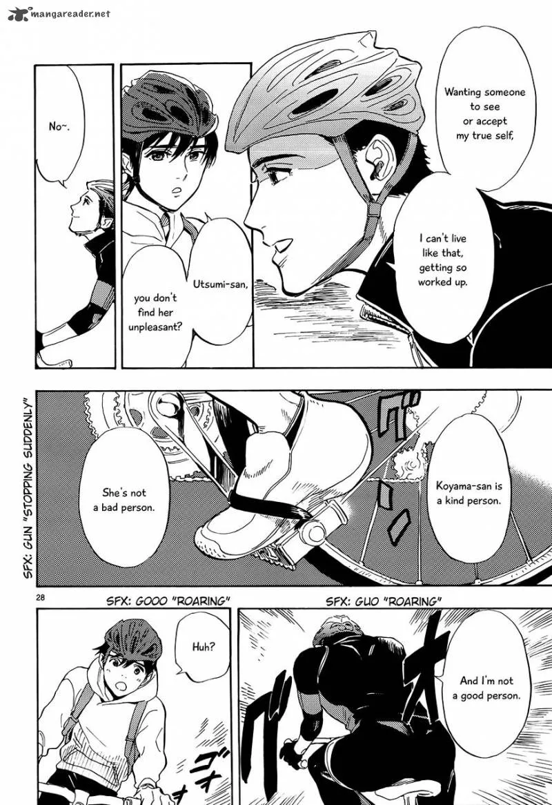 Shimanami Tasogare Chapter 13 page 29