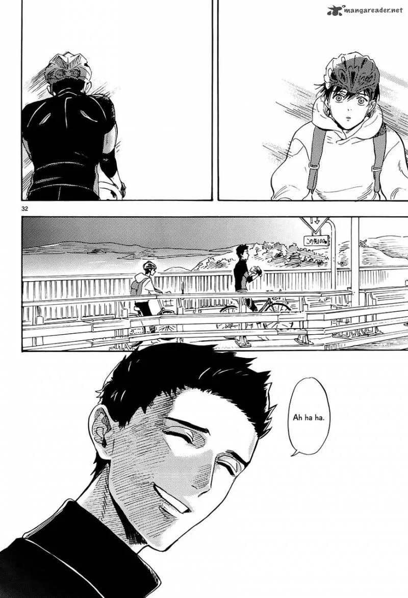 Shimanami Tasogare Chapter 13 page 32