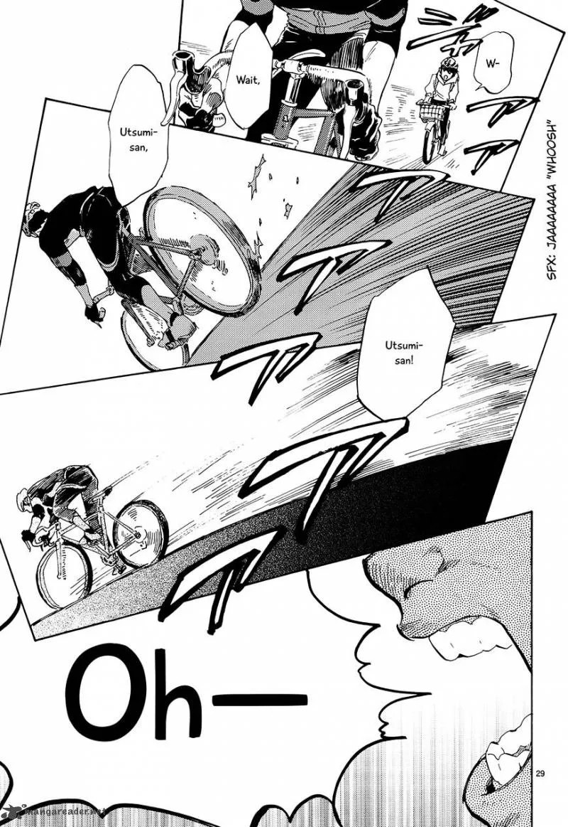 Shimanami Tasogare Chapter 13 page 30
