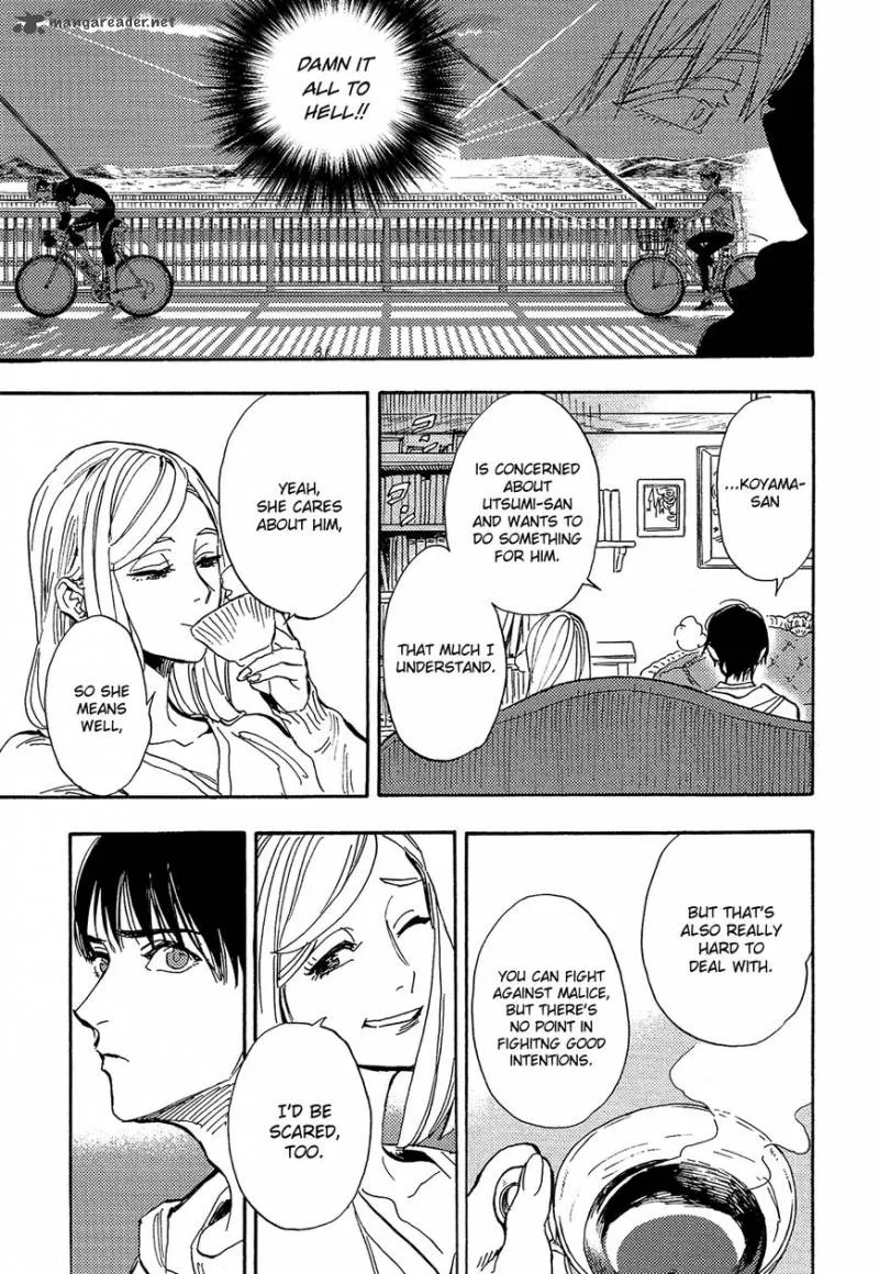 Shimanami Tasogare Chapter 14 page 8