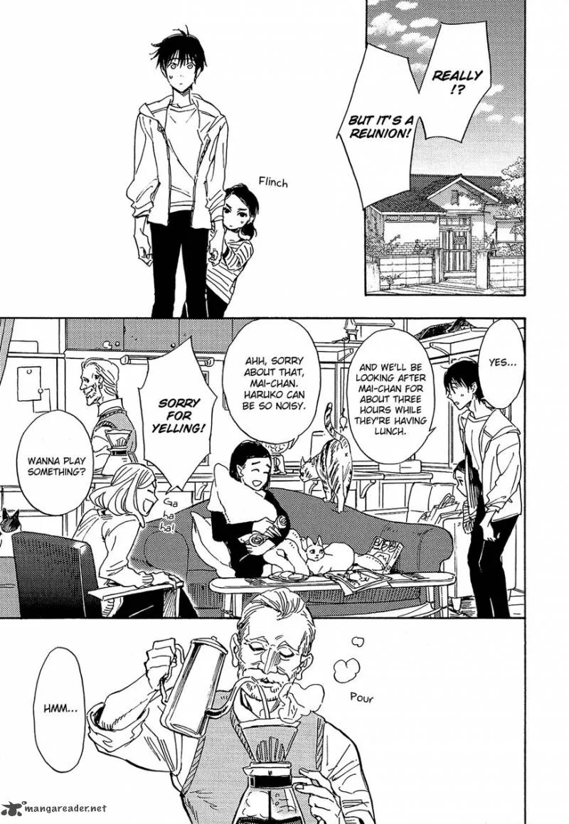 Shimanami Tasogare Chapter 14 page 6