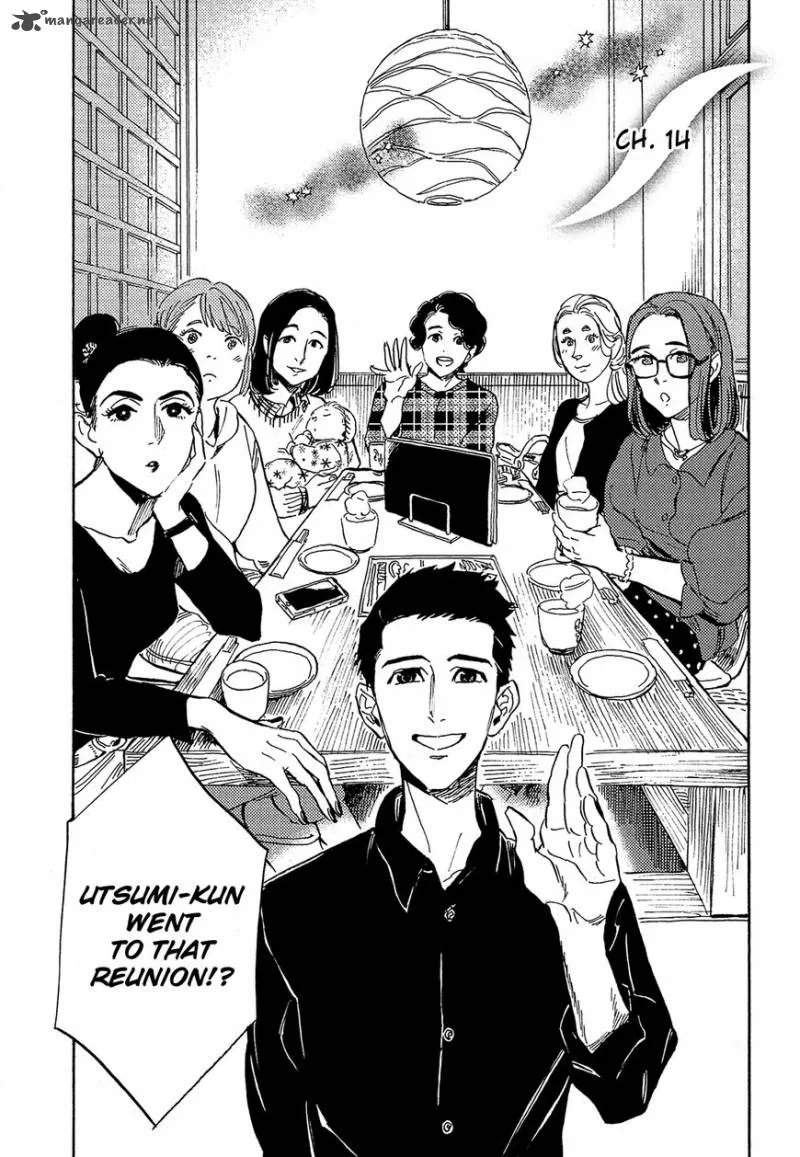 Shimanami Tasogare Chapter 14 page 5