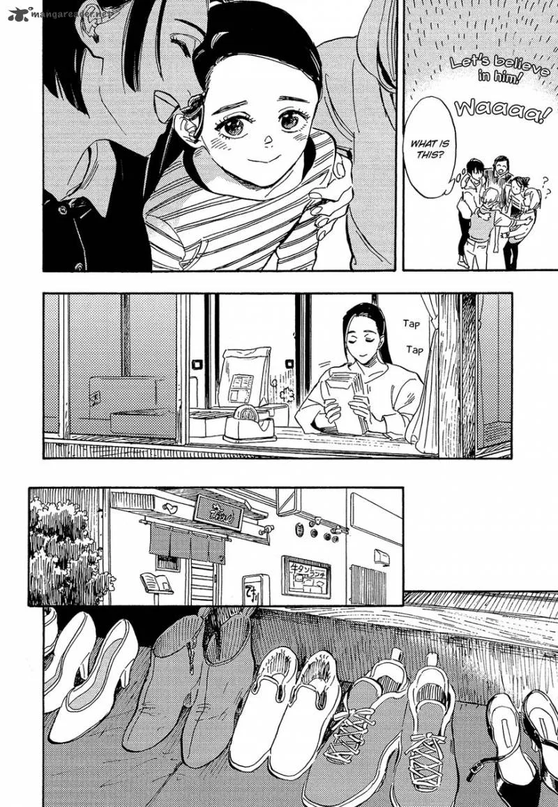 Shimanami Tasogare Chapter 14 page 11