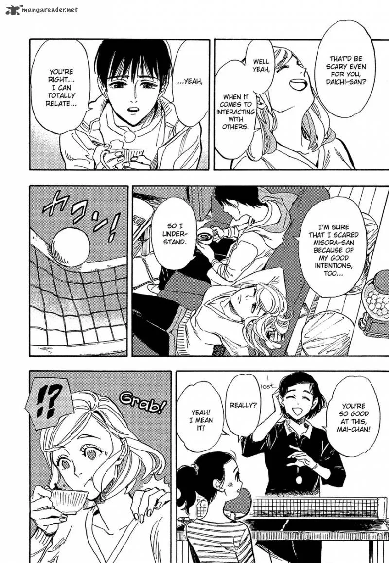 Shimanami Tasogare Chapter 14 page 9