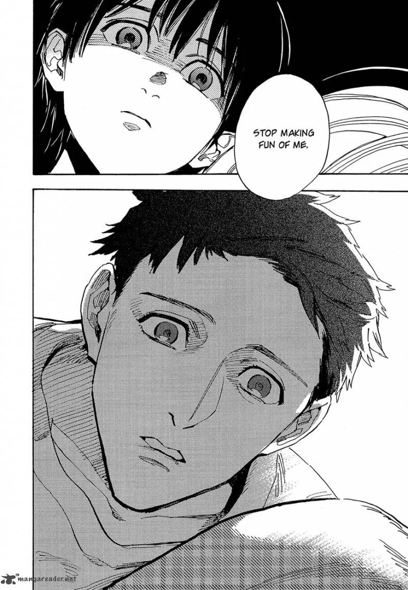 Shimanami Tasogare Chapter 14 page 3