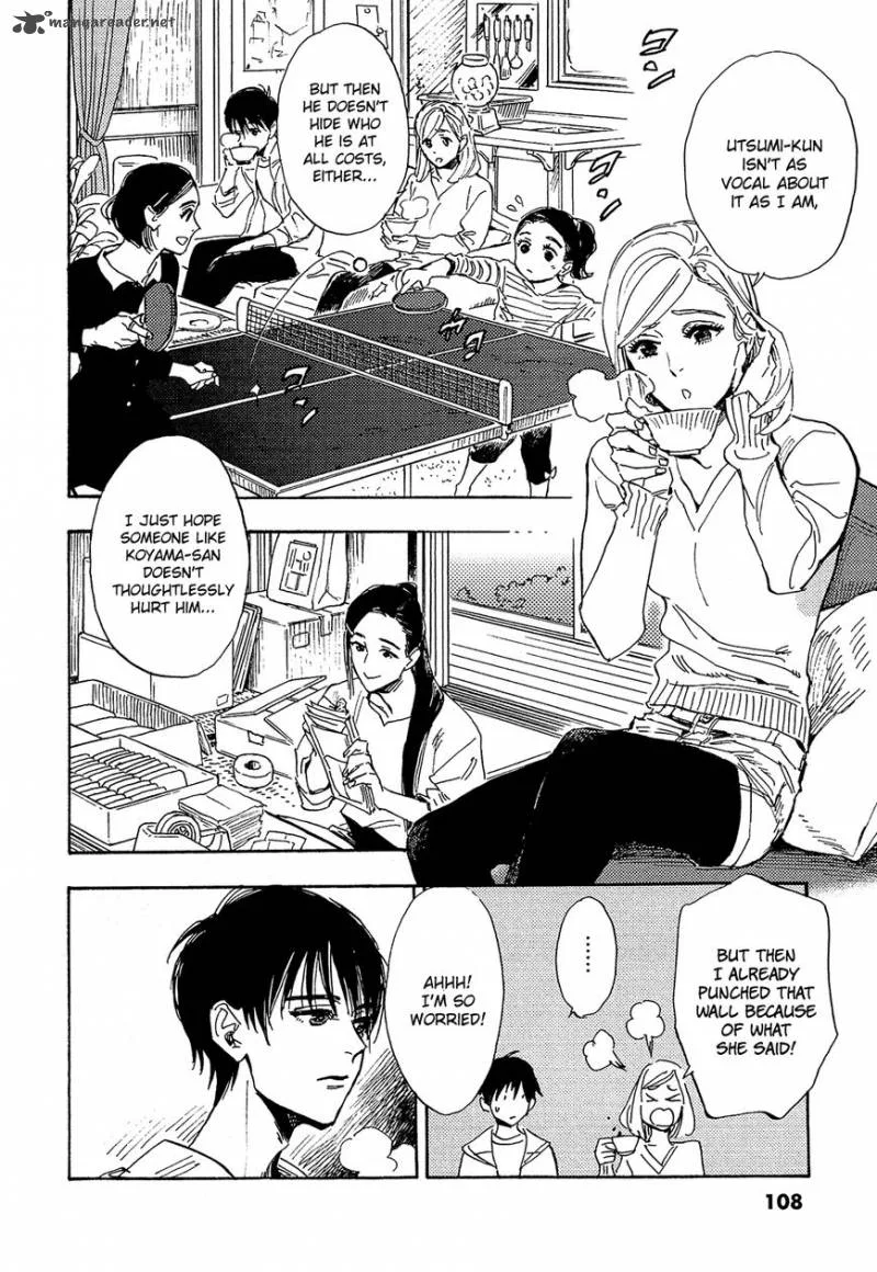 Shimanami Tasogare Chapter 14 page 7