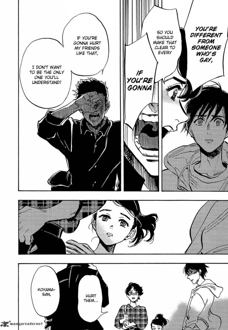 Shimanami Tasogare Chapter 14 page 20