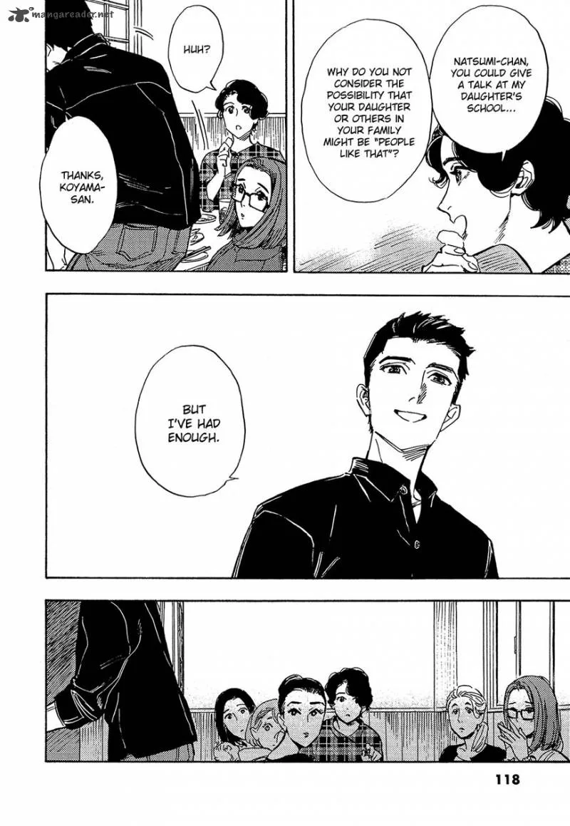 Shimanami Tasogare Chapter 14 page 16