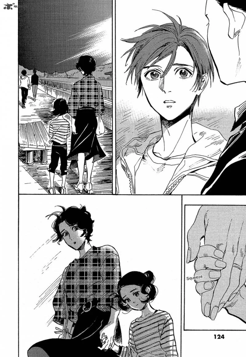 Shimanami Tasogare Chapter 14 page 22