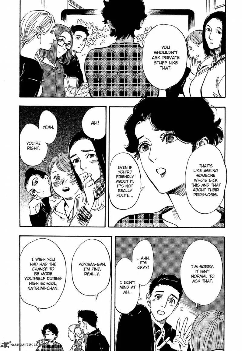 Shimanami Tasogare Chapter 14 page 14