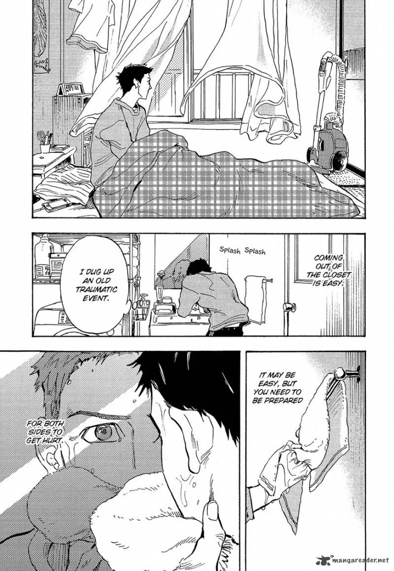 Shimanami Tasogare Chapter 14 page 4