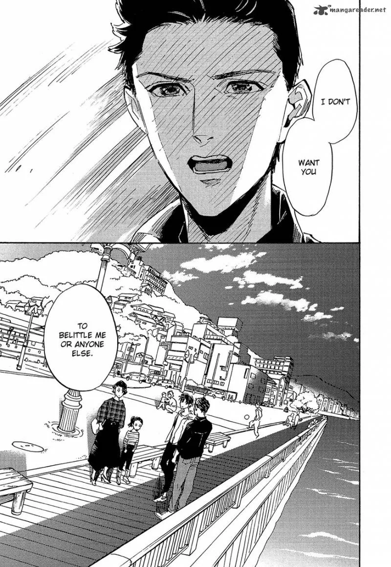 Shimanami Tasogare Chapter 14 page 21