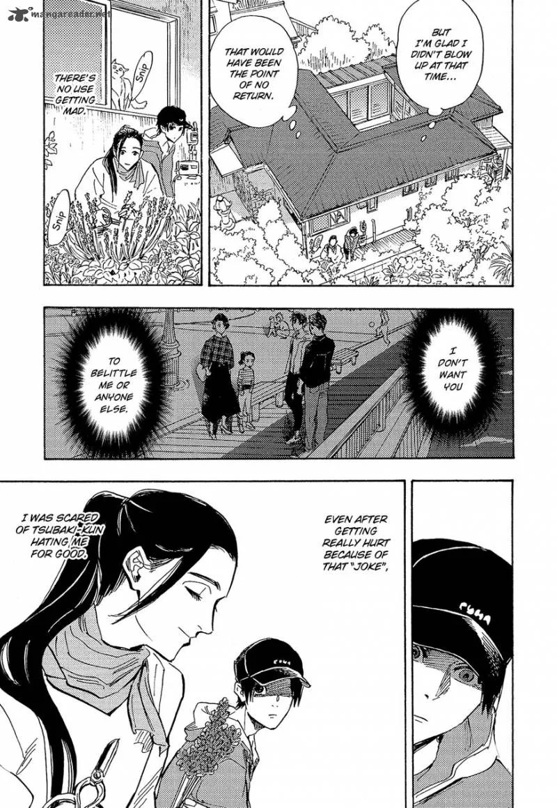 Shimanami Tasogare Chapter 15 page 10