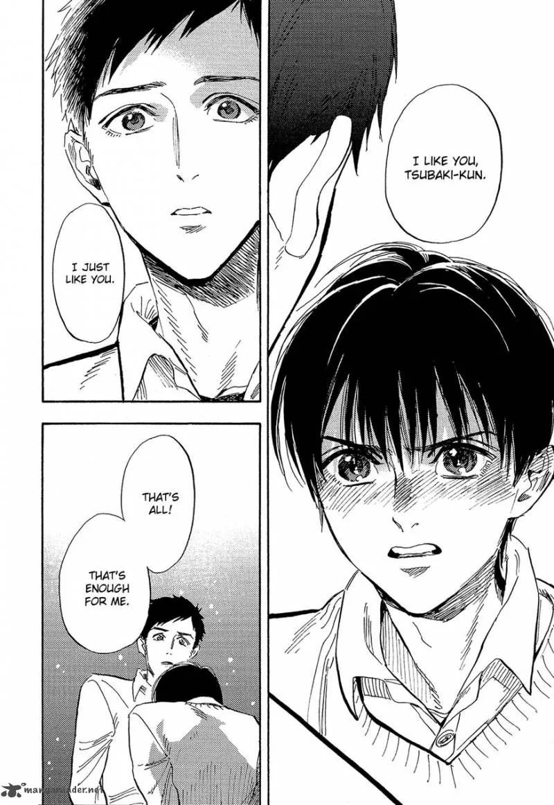 Shimanami Tasogare Chapter 15 page 21