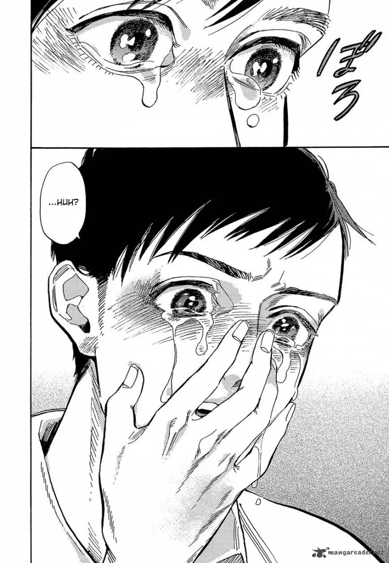 Shimanami Tasogare Chapter 15 page 28