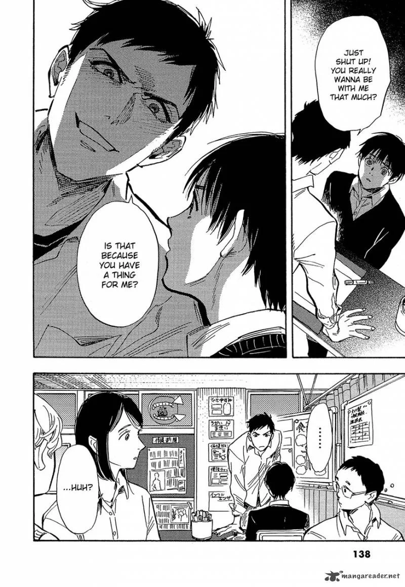 Shimanami Tasogare Chapter 15 page 7
