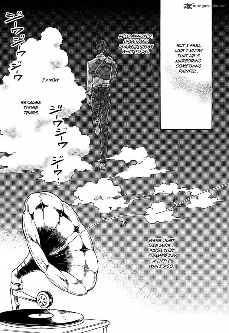 Shimanami Tasogare Chapter 15 page 31