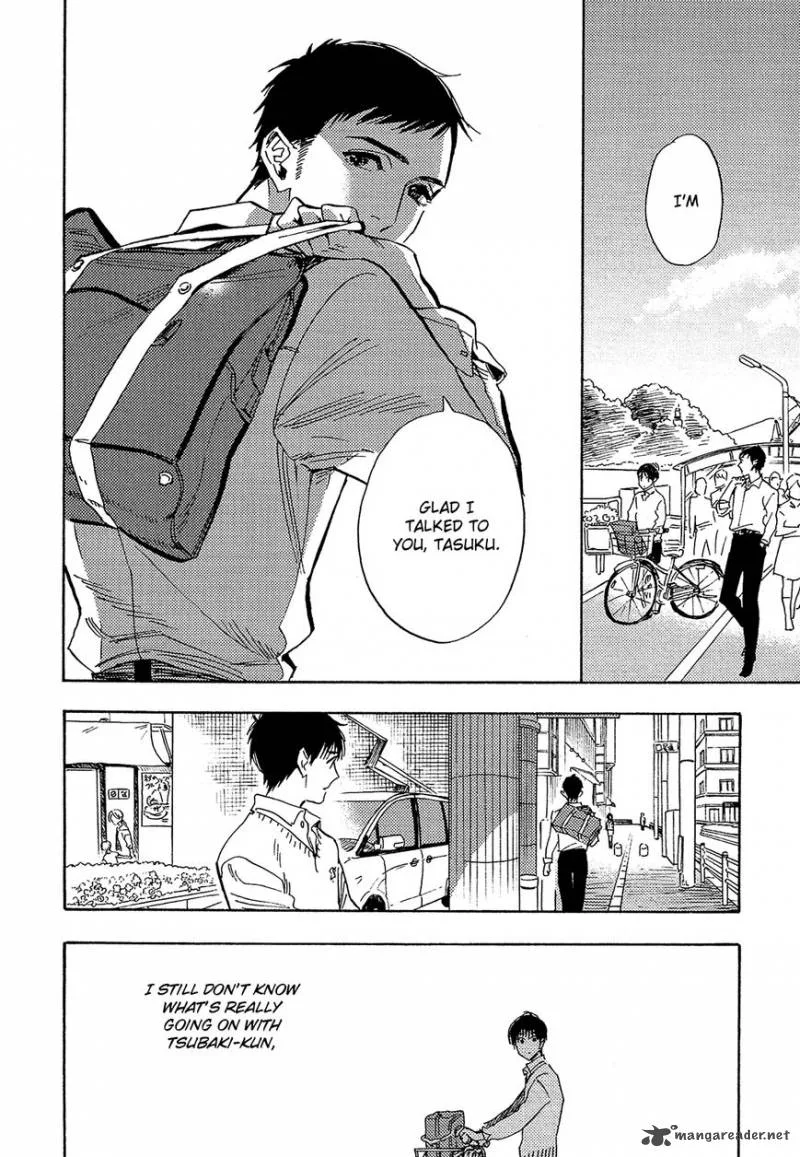 Shimanami Tasogare Chapter 15 page 30